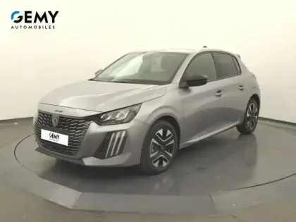 Photo Peugeot 208 Allure