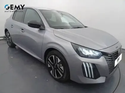 Photo 19 Peugeot 208  Hybrid 100 e-DCS6