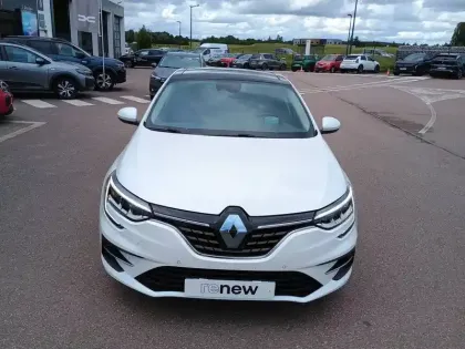 Photo 7 Renault Megane  IV Berline TCe 140 EDC