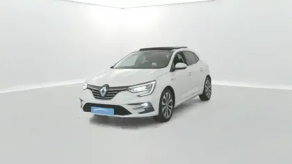 Photo 25 Renault Megane  IV Berline TCe 140 EDC