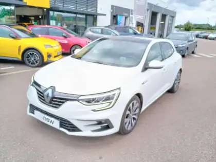 Photo Renault Megane Techno
