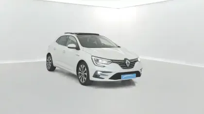 Photo 32 Renault Megane  IV Berline TCe 140 EDC