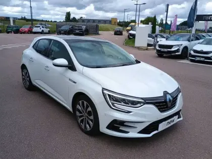 Photo 6 Renault Megane  IV Berline TCe 140 EDC