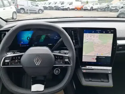 Photo 10 Renault Scenic  E-Tech électrique 220 ch grande autonomie