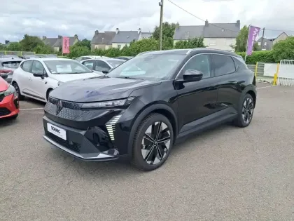 Photo Renault Scenic Techno