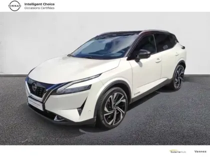 Photo Nissan Qashqai Tekna+