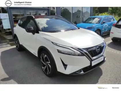 Photo 15 Nissan Qashqai  e-Power 190 ch