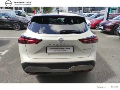 Photo 12 Nissan Qashqai  e-Power 190 ch