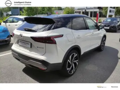 Photo 16 Nissan Qashqai  e-Power 190 ch