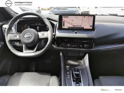 Photo 5 Nissan Qashqai  e-Power 190 ch