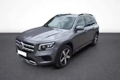Photo Mercedes Glb Progressive Line