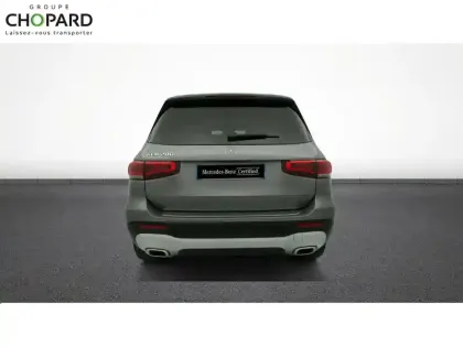 Photo 35 Mercedes GLB  200 7G-DCT