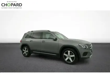 Photo 39 Mercedes GLB  200 7G-DCT
