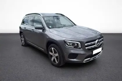 Photo 7 Mercedes GLB  200 7G-DCT