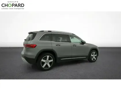 Photo 37 Mercedes GLB  200 7G-DCT