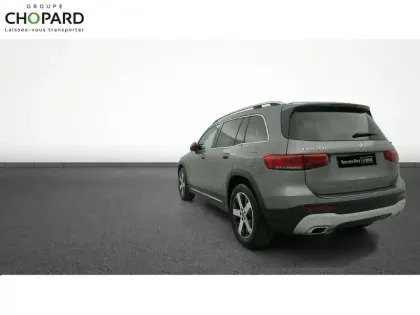 Photo 34 Mercedes GLB  200 7G-DCT