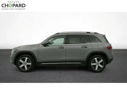 Photo 32 Mercedes GLB  200 7G-DCT