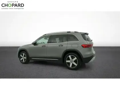 Photo 33 Mercedes GLB  200 7G-DCT