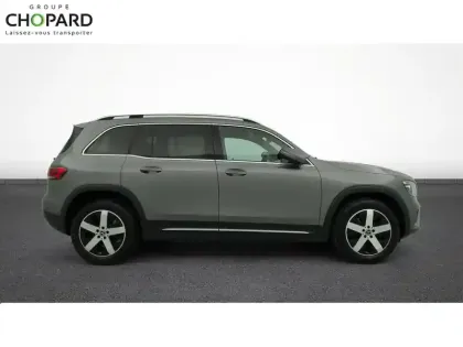Photo 38 Mercedes GLB  200 7G-DCT