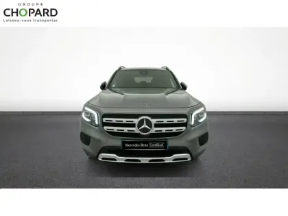 Photo 30 Mercedes GLB  200 7G-DCT