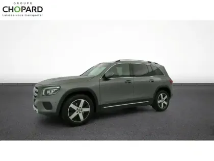 Photo 31 Mercedes GLB  200 7G-DCT