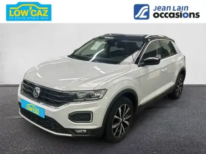 Photo Volkswagen T-roc Lounge