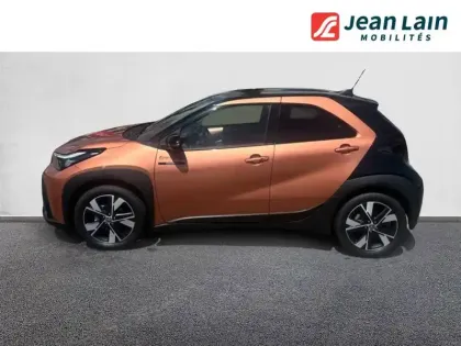 Photo 7 Toyota Aygo  X Hybride 116h