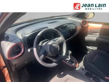 Photo 10 Toyota Aygo  X Hybride 116h