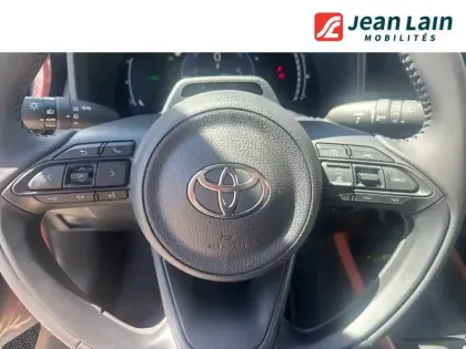 Photo 11 Toyota Aygo  X Hybride 116h