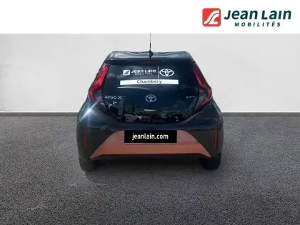 Photo 5 Toyota Aygo  X Hybride 116h