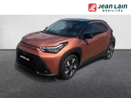Photo Toyota Aygo Graphic