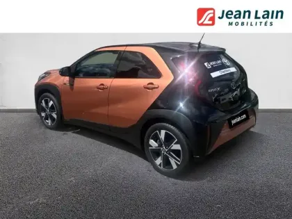 Photo 6 Toyota Aygo  X Hybride 116h