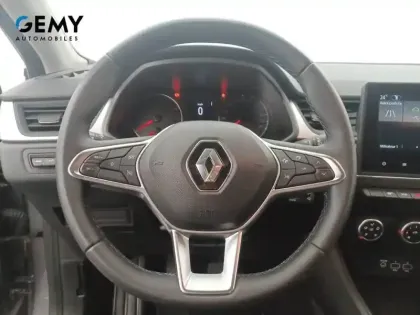 Photo 12 Renault Captur  TCe 100 GPL