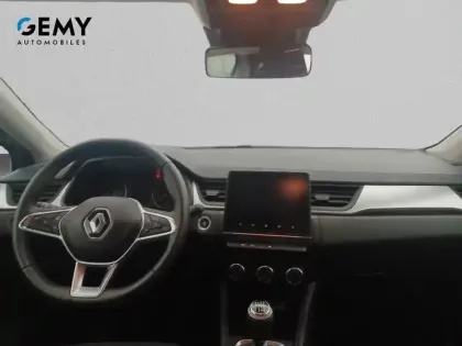 Photo 7 Renault Captur  TCe 100 GPL