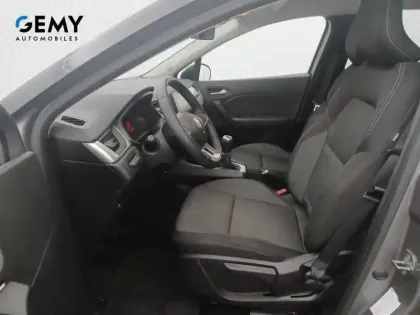 Photo 8 Renault Captur  TCe 100 GPL