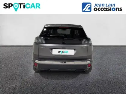 Photo 5 Peugeot 3008  Hybrid4 300 e-EAT8