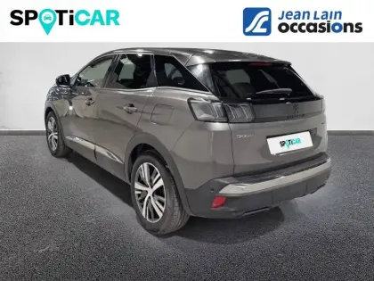 Photo 7 Peugeot 3008  Hybrid4 300 e-EAT8