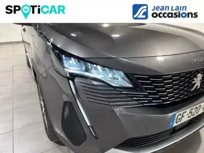 Photo 16 Peugeot 3008  Hybrid4 300 e-EAT8