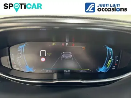 Photo 10 Peugeot 3008  Hybrid4 300 e-EAT8