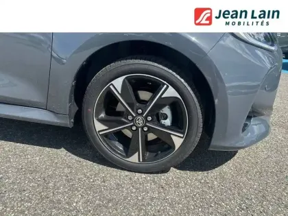 Photo 8 Toyota Yaris  Hybride 130h