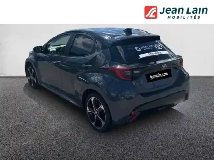Photo 6 Toyota Yaris  Hybride 130h