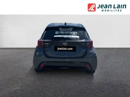 Photo 5 Toyota Yaris  Hybride 130h