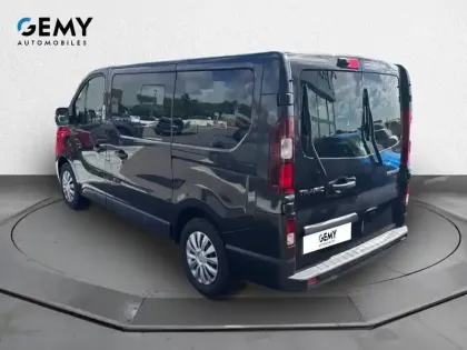 Photo 6 Renault Trafic  Combi L1 dCi 120 S&S