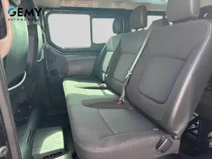 Photo 9 Renault Trafic  Combi L1 dCi 120 S&S