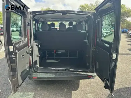 Photo 5 Renault Trafic  Combi L1 dCi 120 S&S