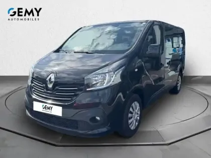 Photo Renault Trafic Intens
