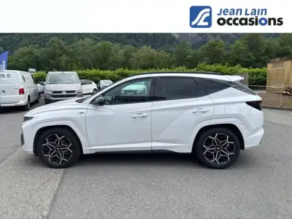 Photo 9 Hyundai Tucson  1.6 CRDi 136 Hybrid 48V DCT-7