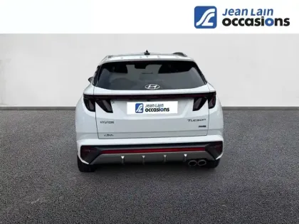 Photo 5 Hyundai Tucson  1.6 CRDi 136 Hybrid 48V DCT-7