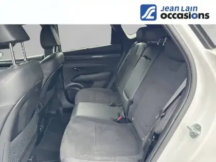 Photo 16 Hyundai Tucson  1.6 CRDi 136 Hybrid 48V DCT-7