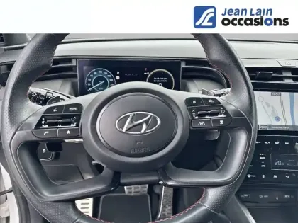 Photo 11 Hyundai Tucson  1.6 CRDi 136 Hybrid 48V DCT-7